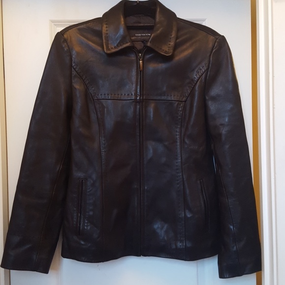 Jones New York Jackets & Blazers - 💓Jones New York Leather Jacket💓